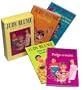 Judy Blume Boxed Set (Fudge-a-Mania, Otherwise Known as Sheila the Great, Tales of a Fourth Grade Nothing, Superfudge)