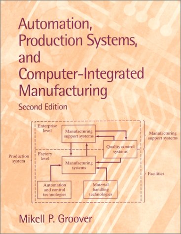 automation production systems and computer integrated manufacturing 2nd edition