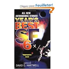 Year's Best SF 6