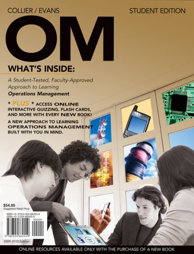 OM 2009-2010 Edition (with Review Cards and Student Website Printed Access Card)