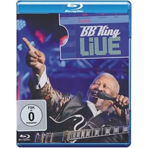 Live [Blu-ray]
