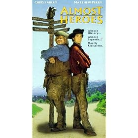 Almost Heroes [VHS]