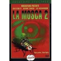 La Mosca 2 (SE) (2 Dvd)