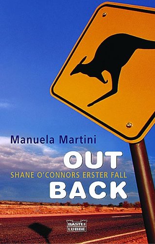 Produkt-Bild: Outback. Shane O'Connors erster Fall.