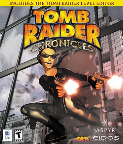 Tomb Raider Chronicles