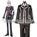 Vampire Knight Boy Day Cosplay Custume Made Customized Any Size