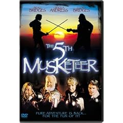 The 5th Musketeer