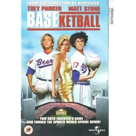 Base Ketball [VHS]