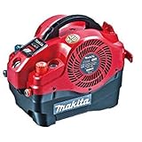 マキタ:内装エアコンプレッサ(赤) AC460SR