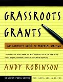 cover of Grassroots Grants: An Activists Guide to Proposal Writing: An Activist's Guide to Proposal Writing (Kim Klein's Chardon Press)
