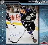 Drew Doughty Los Angeles Kings Autographed/Hand Signed 8x10 Photo