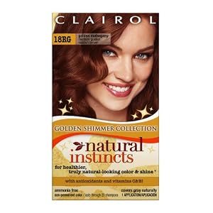 Natural Instincts Clairol Natural Instincts Color