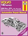 Volvo 140 Series 1966-1974 (Haynes Owners Workshop Manual)