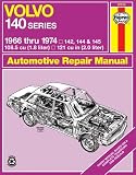 Volvo 140 Series Automotive Repair Manual