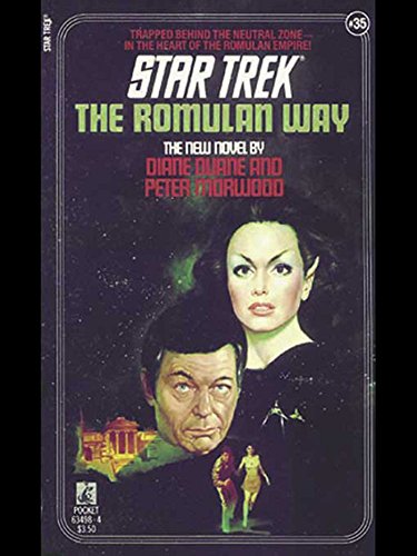 The Romulan Way: Rihannsu #2 (Star Trek: The Original Series Book 35)