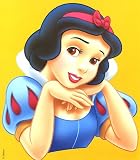 Blanche-Neige et les sept nains (stickers)