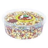 Just Tomatoes Just Hot Veggies, 8-Ounce Tubs (Pack of 3)