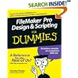 FileMaker Pro Design & Scripting For Dummies (For Dummies (Computer/Tech))
