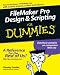  : FileMaker Pro Design & Scripting For Dummies (For Dummies (Computer/Tech))