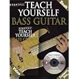 Step One: Teach Yourself Bass Guitar (Step One Teach Yourself) by Music Sales Corporation