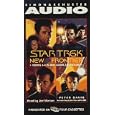 Star Trek: New Frontier, Nos. 1-4 (House of Cards Into the Void The Two-Front War End Game) by Peter David