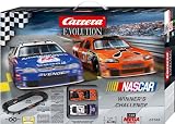 Carrera Evolution Winner's Challenge Slot Car Set -1:32 Scale by Carrera