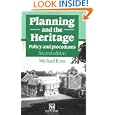 Planning and the Heritage: Policy and procedures