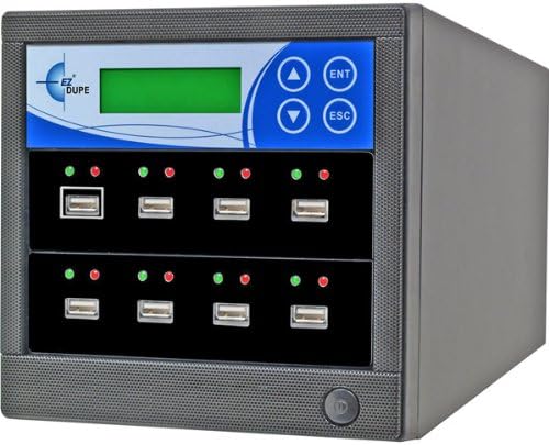 7-Target USB Duplicator