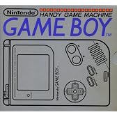 ゲームボーイ(旧タイプ本体)