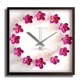 �s�|���v�tPlumeria Clock Pink�i�v�������A�N���b�N/�s���N�j