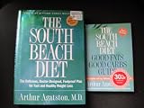  : 2 book: The South Beach Diet & The South Beach Diet Good Fats Good Carbs Guide