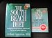 Books : 2 book: The South Beach Diet & The South Beach Diet Good Fats Good Carbs Guide