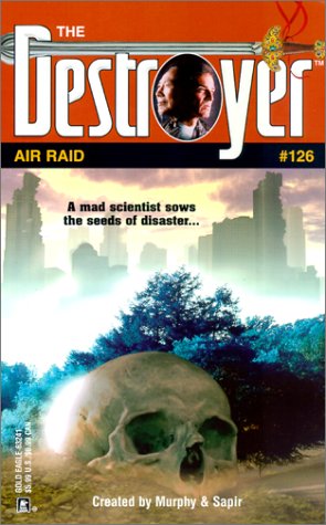 Air Raid (Destroyer #126)