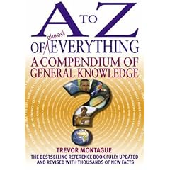 A to Z of Almost Everything: The Compendium of General Knowledge
