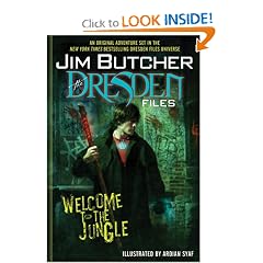 The Dresden Files: Welcome to the Jungle (Dresden Files (del Rey))