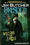 Welcome to the Jungle (The Dresden Files) 51bf5jhd4hl