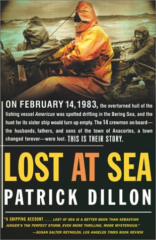 Image of: Lost At Sea
