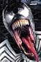Spider-Man 3 - Venom Headshot Art Poster