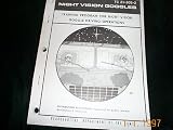 Night Vision Goggles TC 21-305-2 (Training Program for Night Vision Goggle Driving Operations)