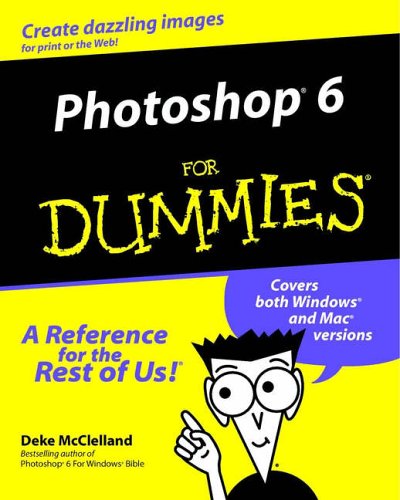Image of: Photoshop 6 for Dummies