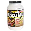 Muscle Milk Nature's Ultimate Lean Muscle Formula, Mocha Latte, 2.47-Pound Jar
