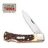 Schrade Bruin Uncle Henry Folding Knife