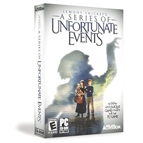 Lemony Snicket: A Series of Unfortunate Events