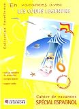Cahier de vacances sp�cial espagnol (1CD audio)