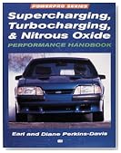 Supercharging, Turbocharging and Nitrous Oxide Performance (Motorbooks Workshop)
