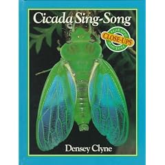 Cicada Sing-Song (Nature Close-Ups)