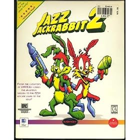Jazz Jackrabbit 2