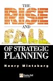  : Rise and Fall of Strategic Planning
