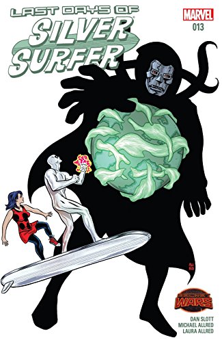 Silver Surfer (2014-) #13