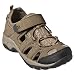 Cherokee Dan Closed Back Todler Boy Sandal Tan
